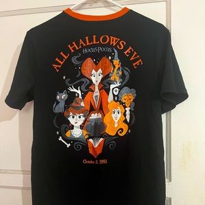 Hocus Pocus Disney Tee